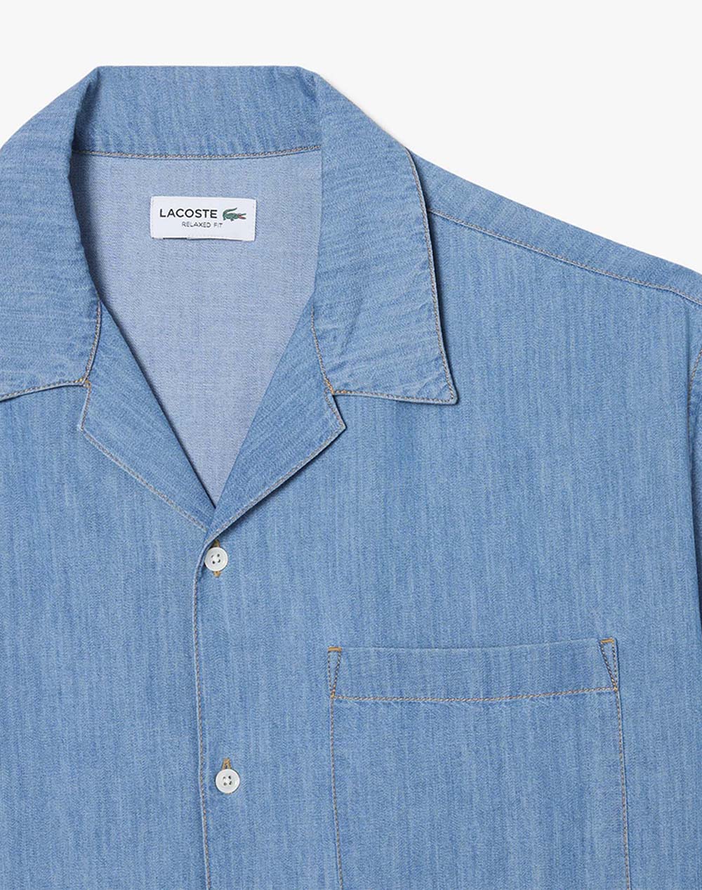 LACOSTE РИЗА ΚΜ SHIRT SS