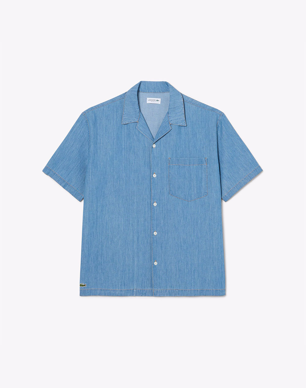 LACOSTE РИЗА ΚΜ SHIRT SS