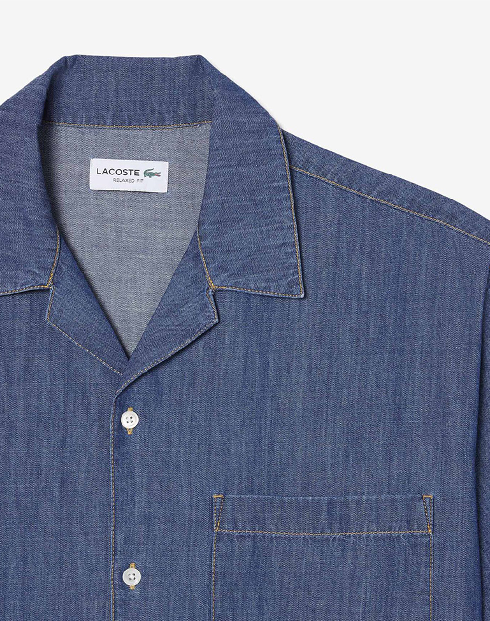 LACOSTE РИЗА ΚΜ SHIRT SS