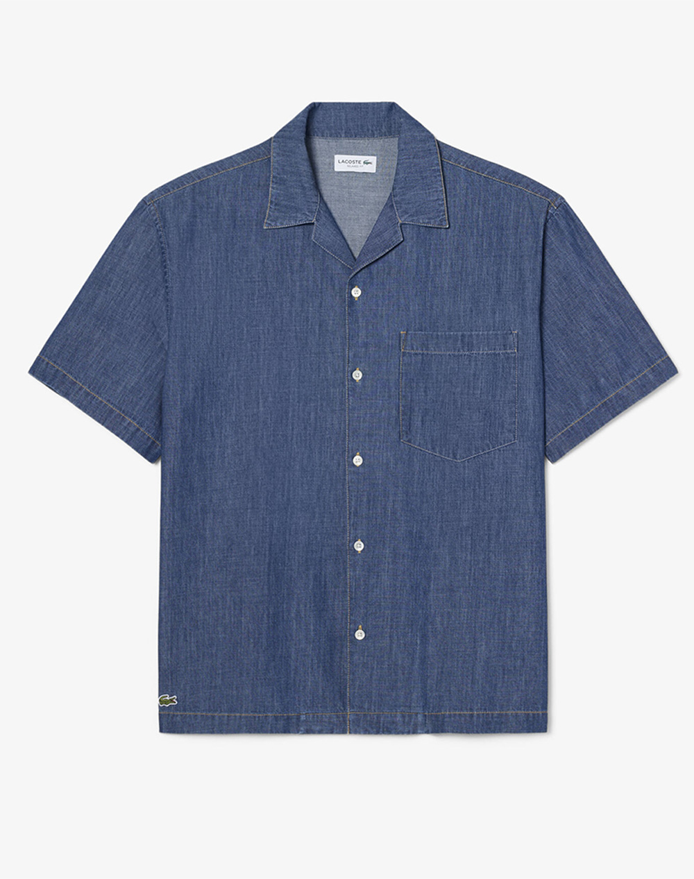 LACOSTE РИЗА ΚΜ SHIRT SS