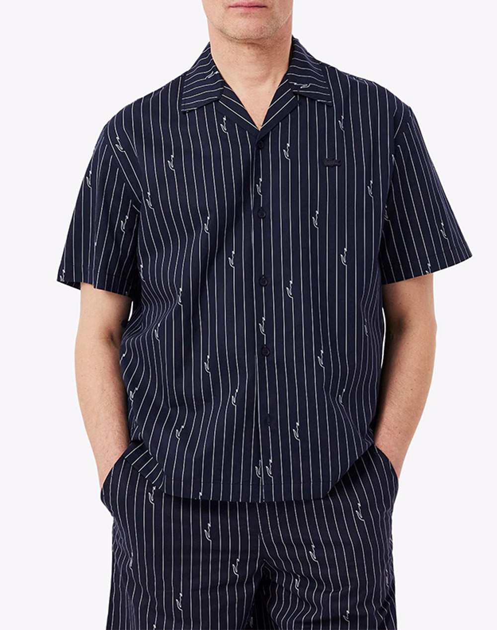 LACOSTE РИЗА ΚΜ SHIRT SS