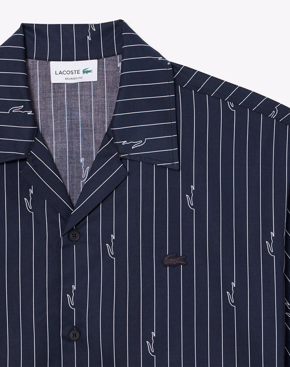 LACOSTE РИЗА ΚΜ SHIRT SS