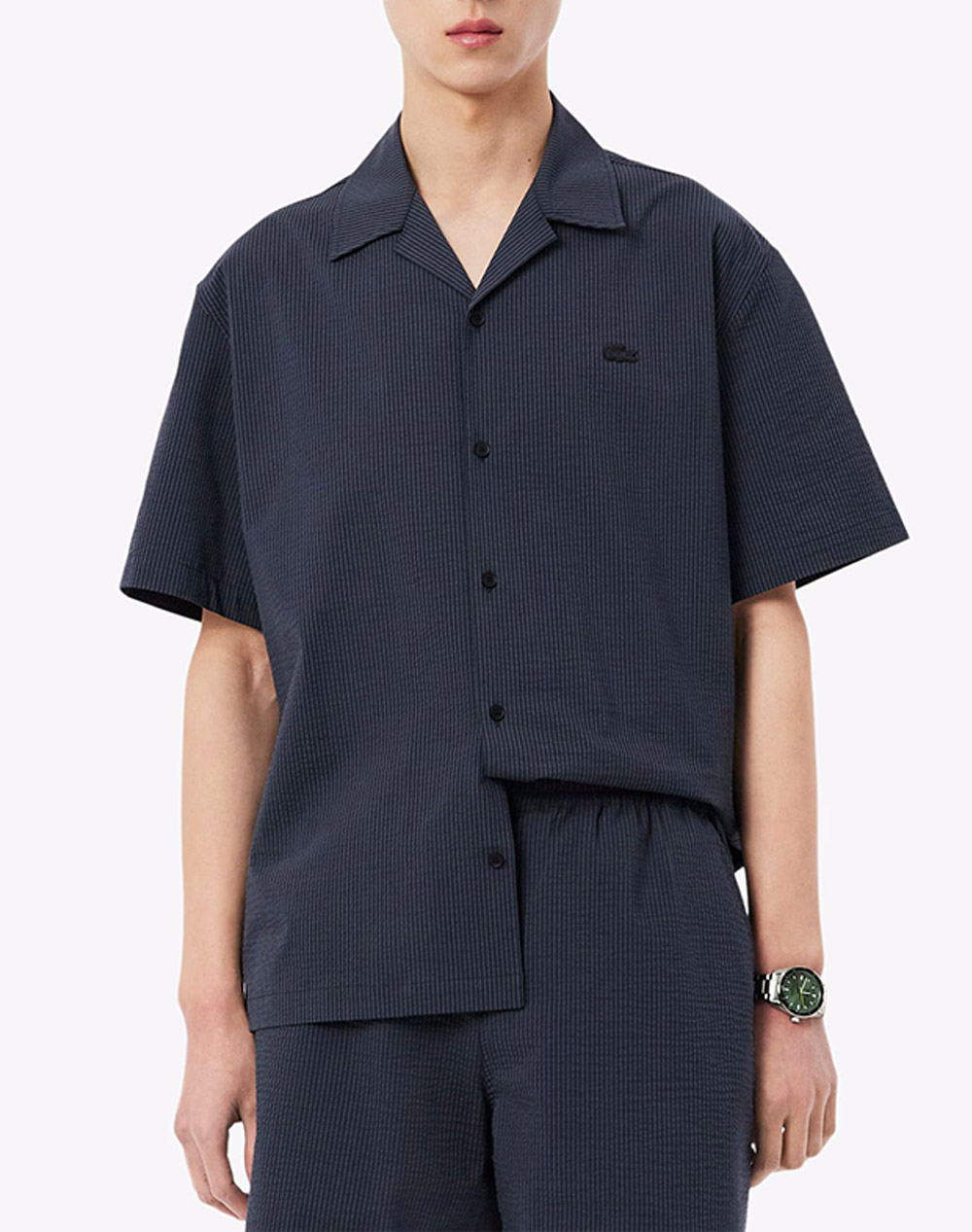 LACOSTE РИЗА ΚΜ SHIRT SS