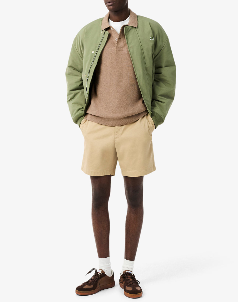 LACOSTE ПУЛОВЕР ΚΜ SWEATERS