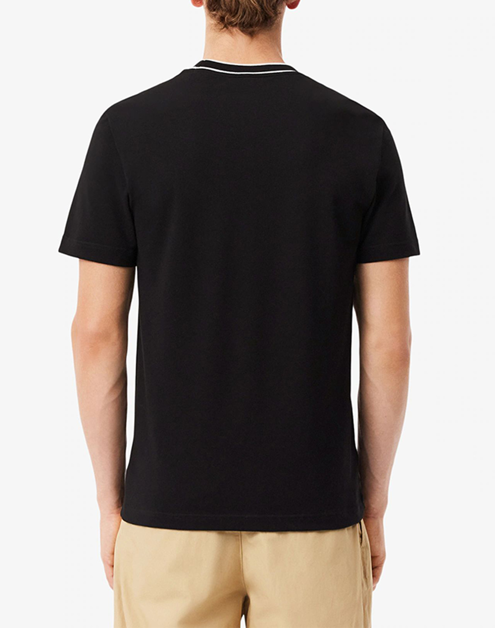 LACOSTE БЛУЗА KMTEE-SHIRT SS