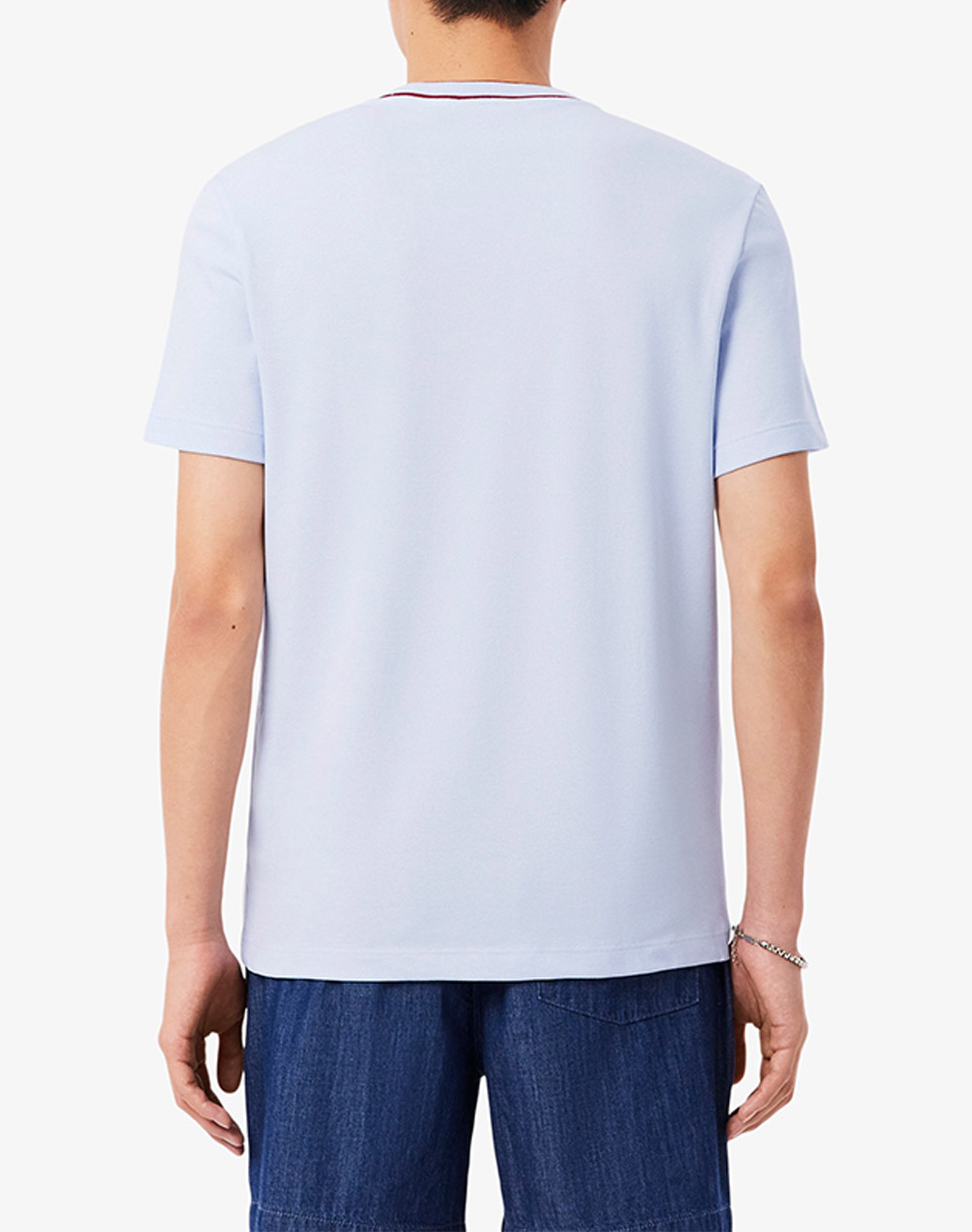 LACOSTE БЛУЗА KMTEE-SHIRT SS