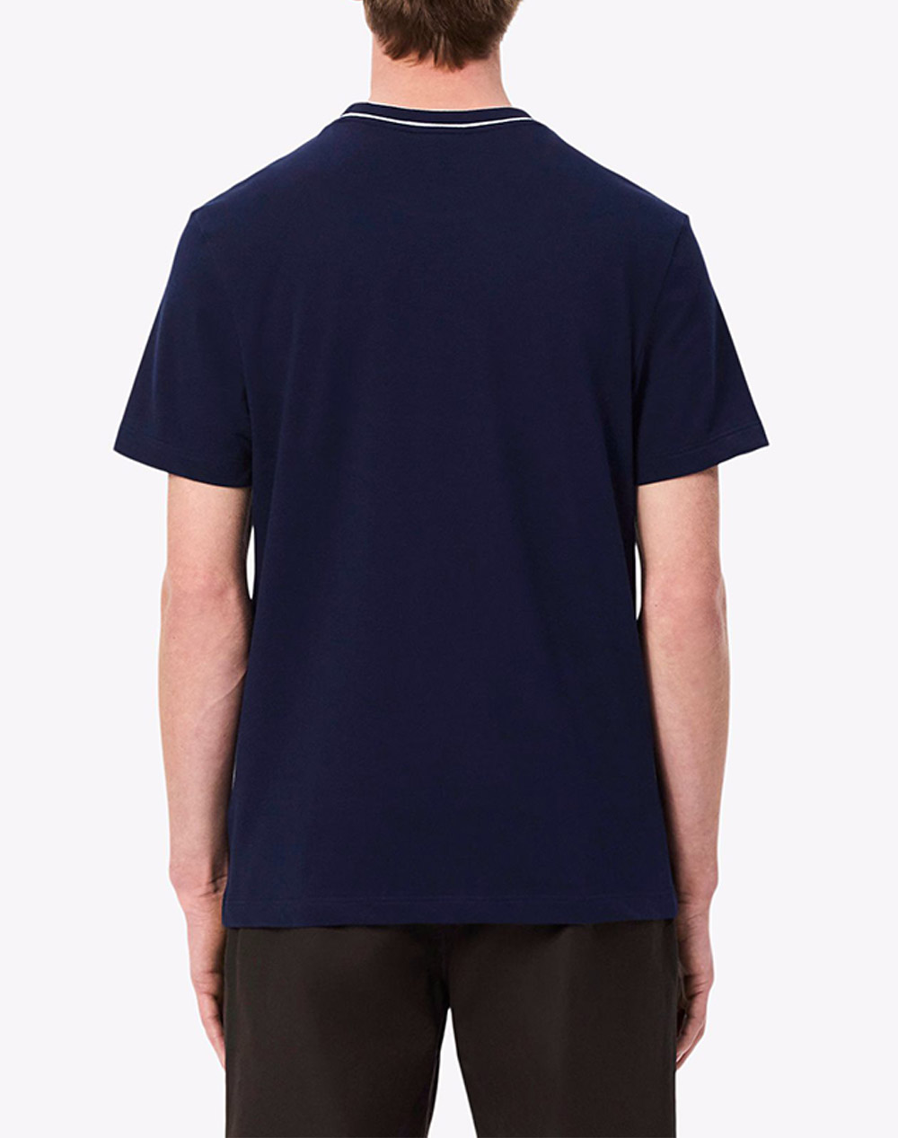 LACOSTE БЛУЗА KMTEE-SHIRT SS