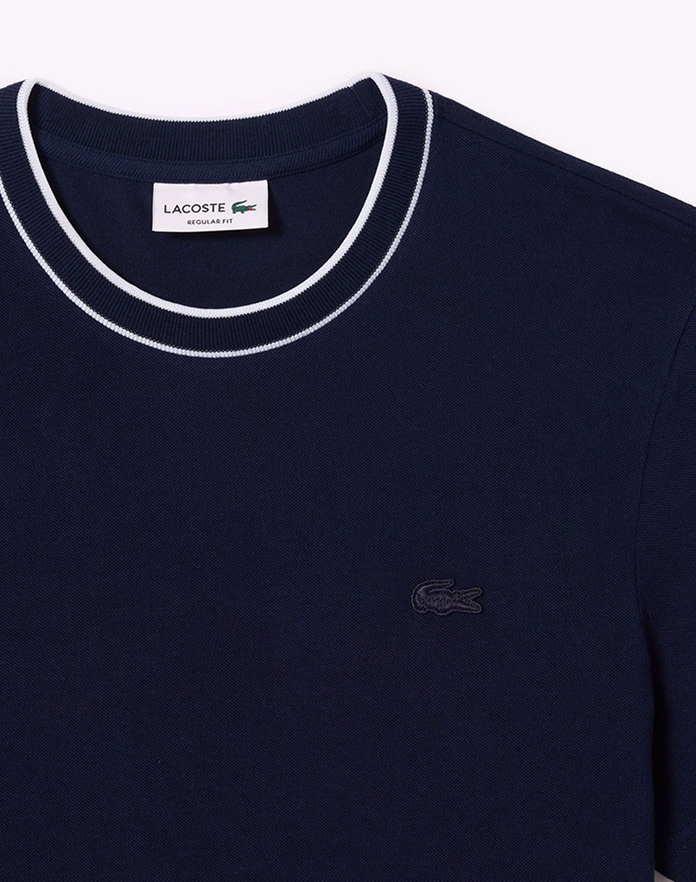 LACOSTE БЛУЗА KMTEE-SHIRT SS