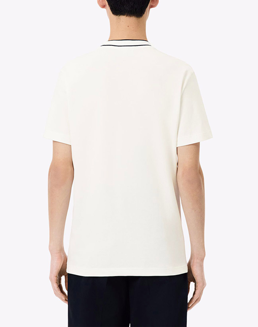 LACOSTE БЛУЗА KMTEE-SHIRT SS