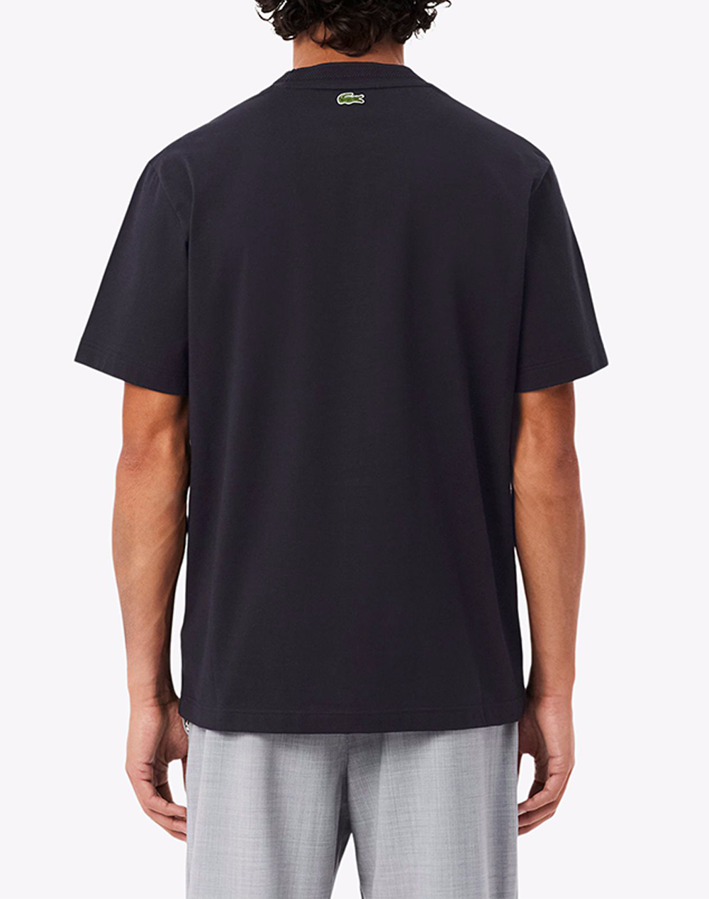 LACOSTE BLOUSE KM TEE-SHIRT SS