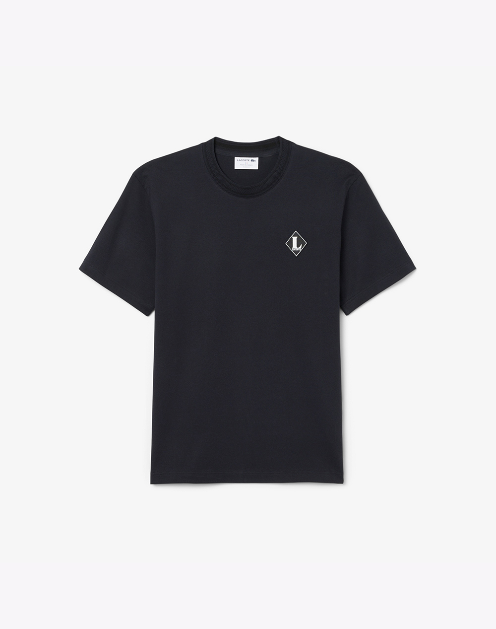 LACOSTE BLOUSE KM TEE-SHIRT SS