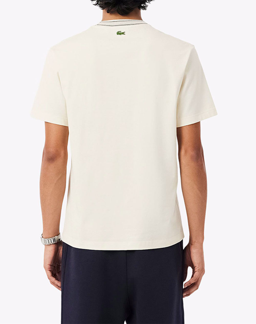 LACOSTE BLOUSE KM TEE-SHIRT SS