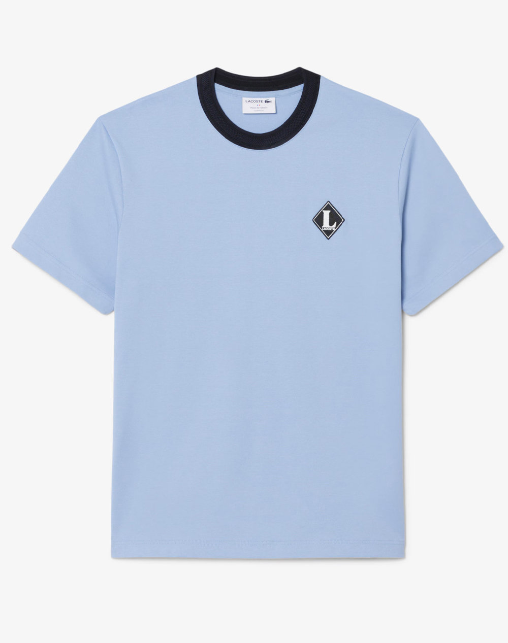 LACOSTE BLOUSE KM TEE-SHIRT SS