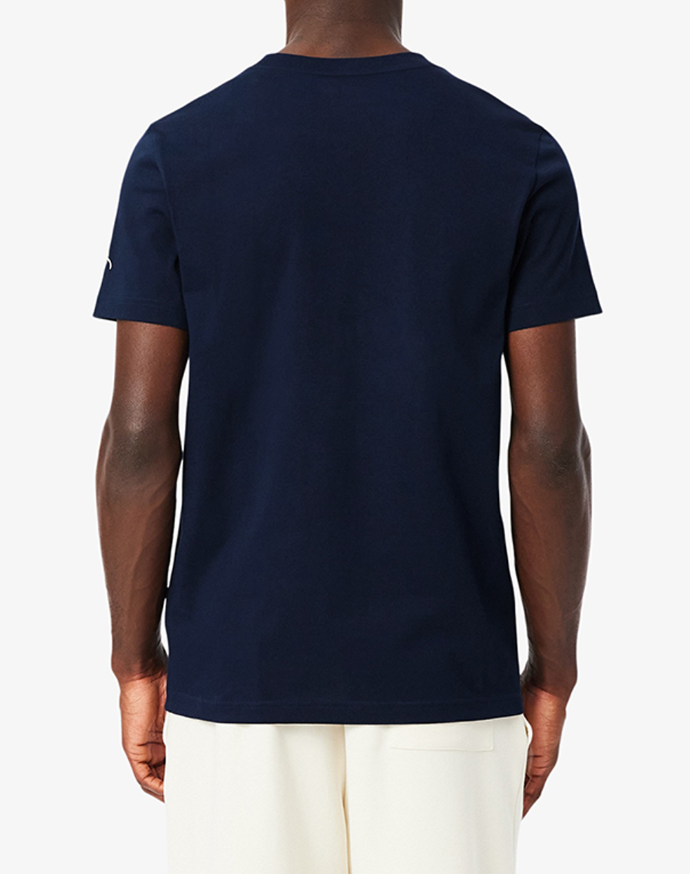 LACOSTE BLOUSE ΚΜ ШАПКА SET TEE-SHIRT SS