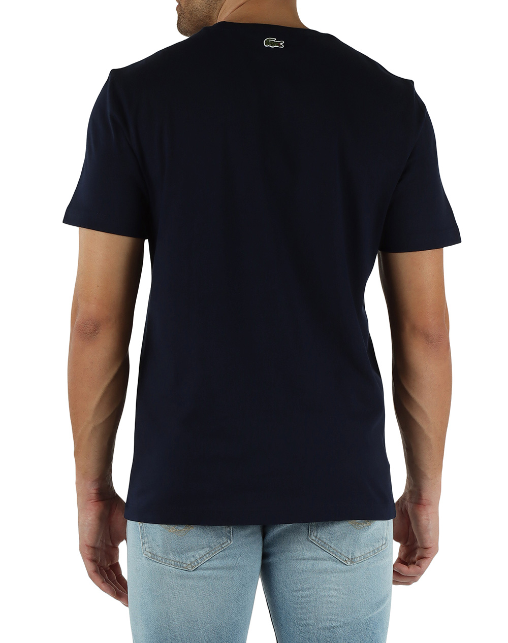 LACOSTE BLOUSE ΚΜ TEE-SHIRT SS