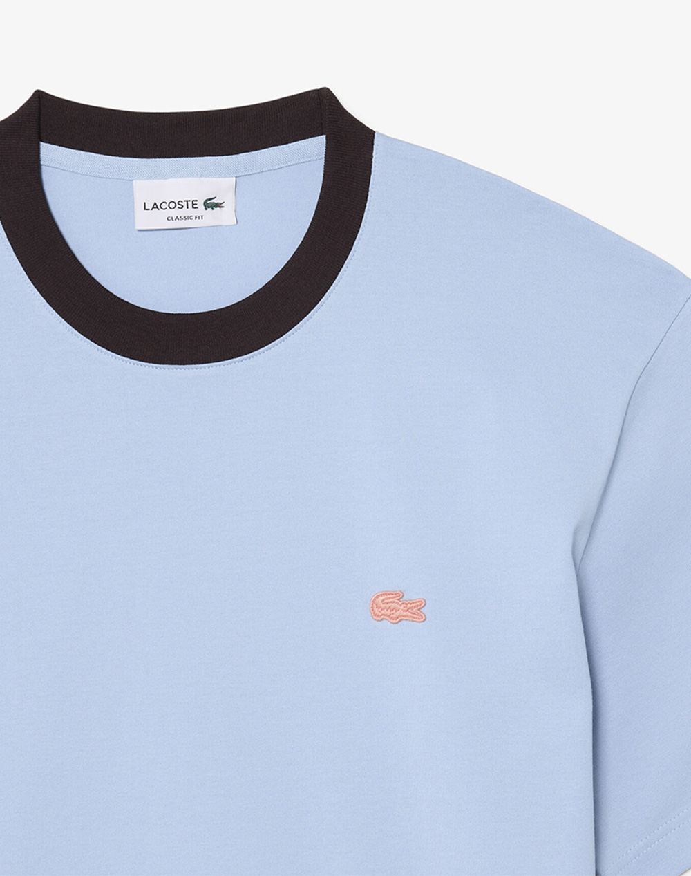 LACOSTE БЛУЗА ΚΜ TEE-SHIRT SS
