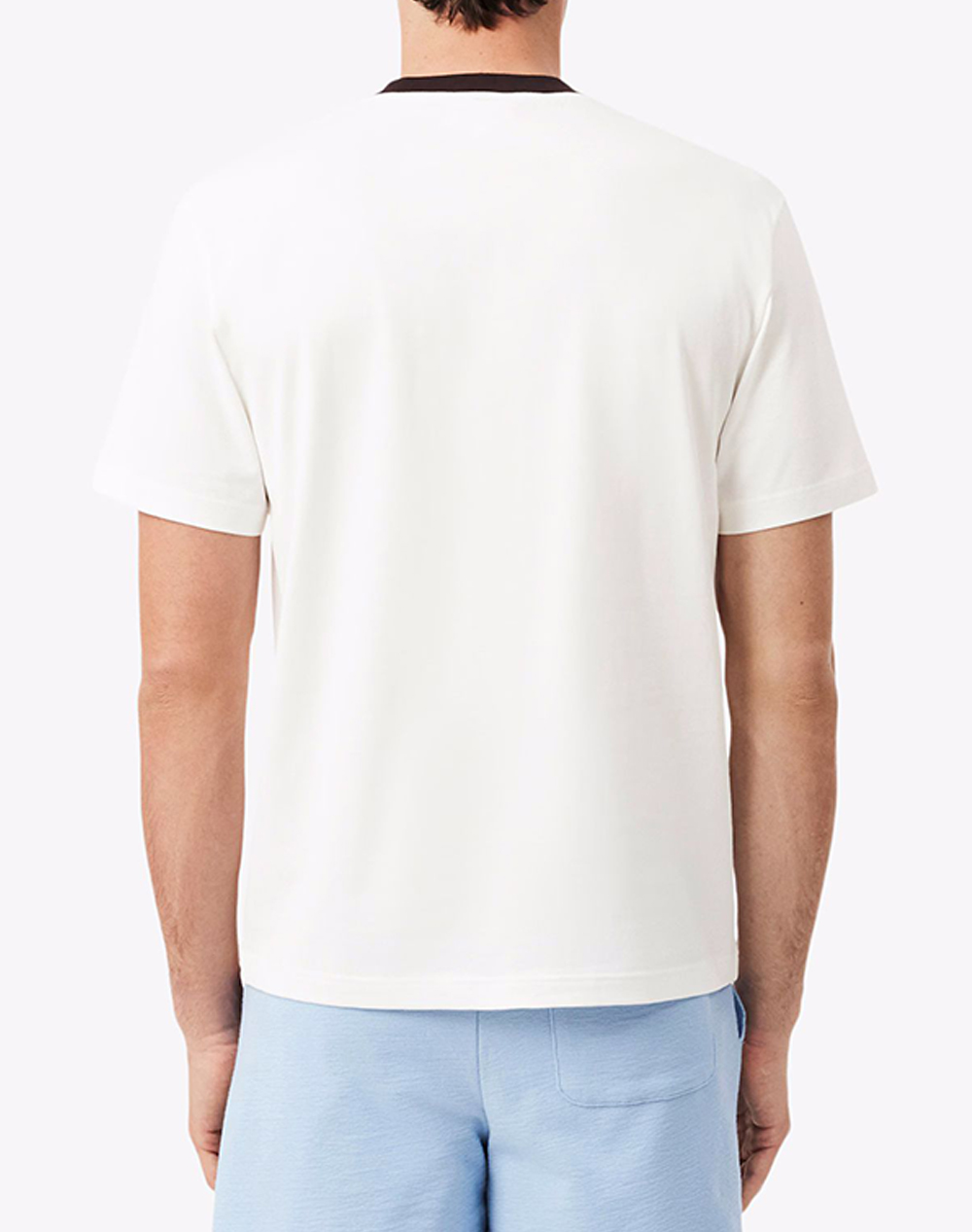 LACOSTE БЛУЗА ΚΜ TEE-SHIRT SS