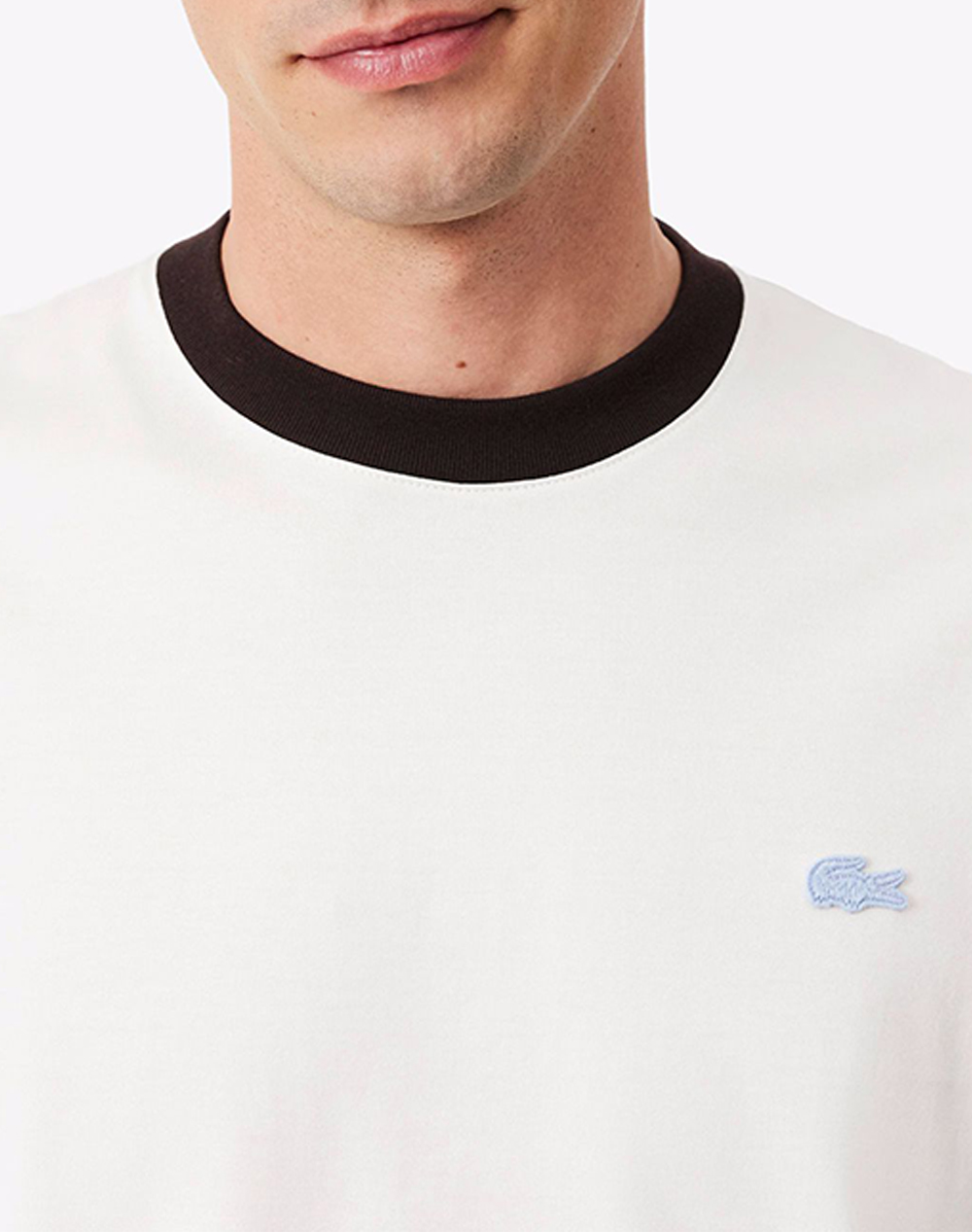 LACOSTE БЛУЗА ΚΜ TEE-SHIRT SS