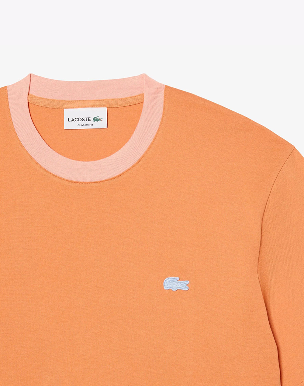 LACOSTE БЛУЗА ΚΜ TEE-SHIRT SS