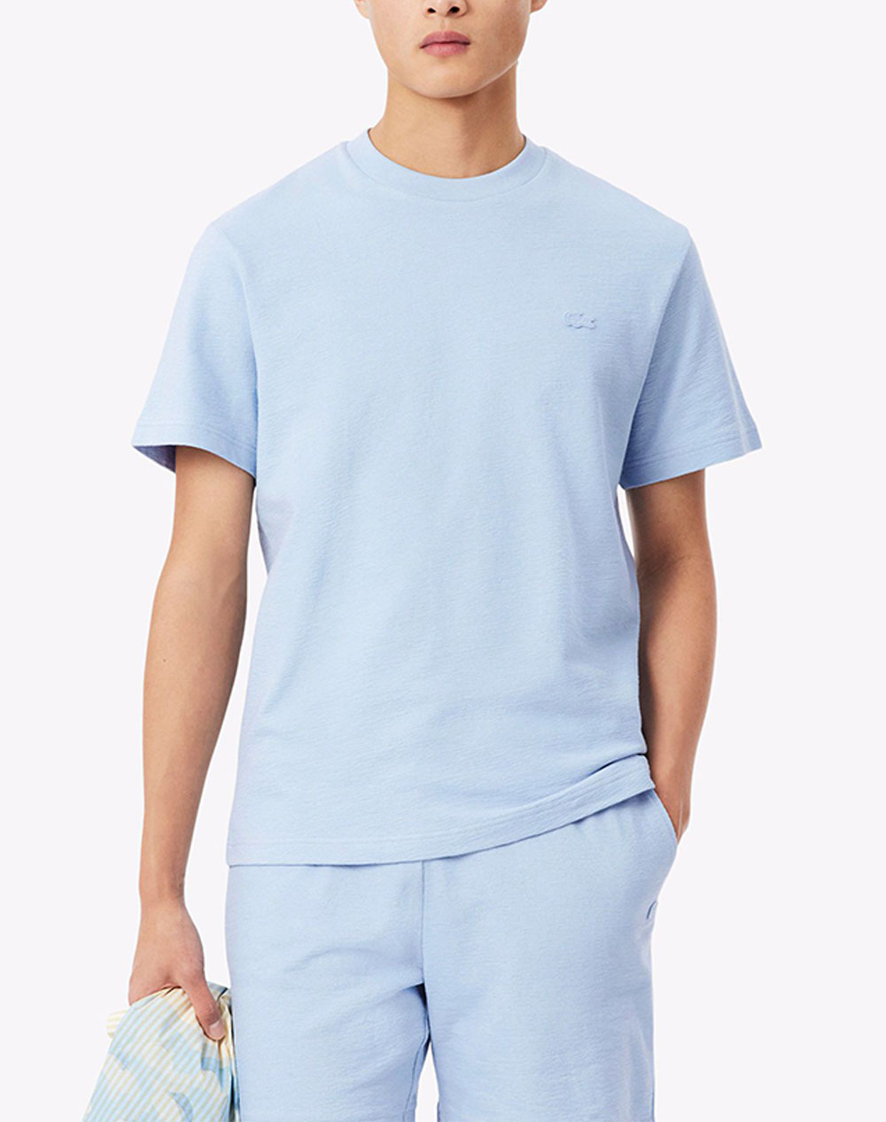 LACOSTE БЛУЗА ΚΜ TEE-SHIRT SS