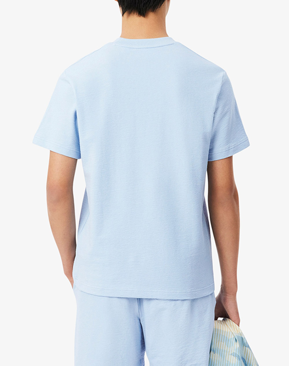 LACOSTE БЛУЗА ΚΜ TEE-SHIRT SS