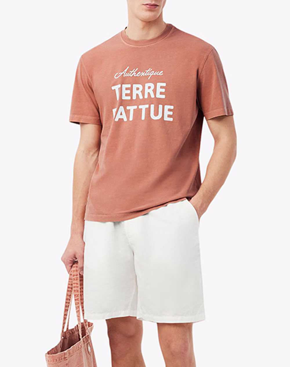 LACOSTE БЛУЗА ΚΜ TEE-SHIRT SS