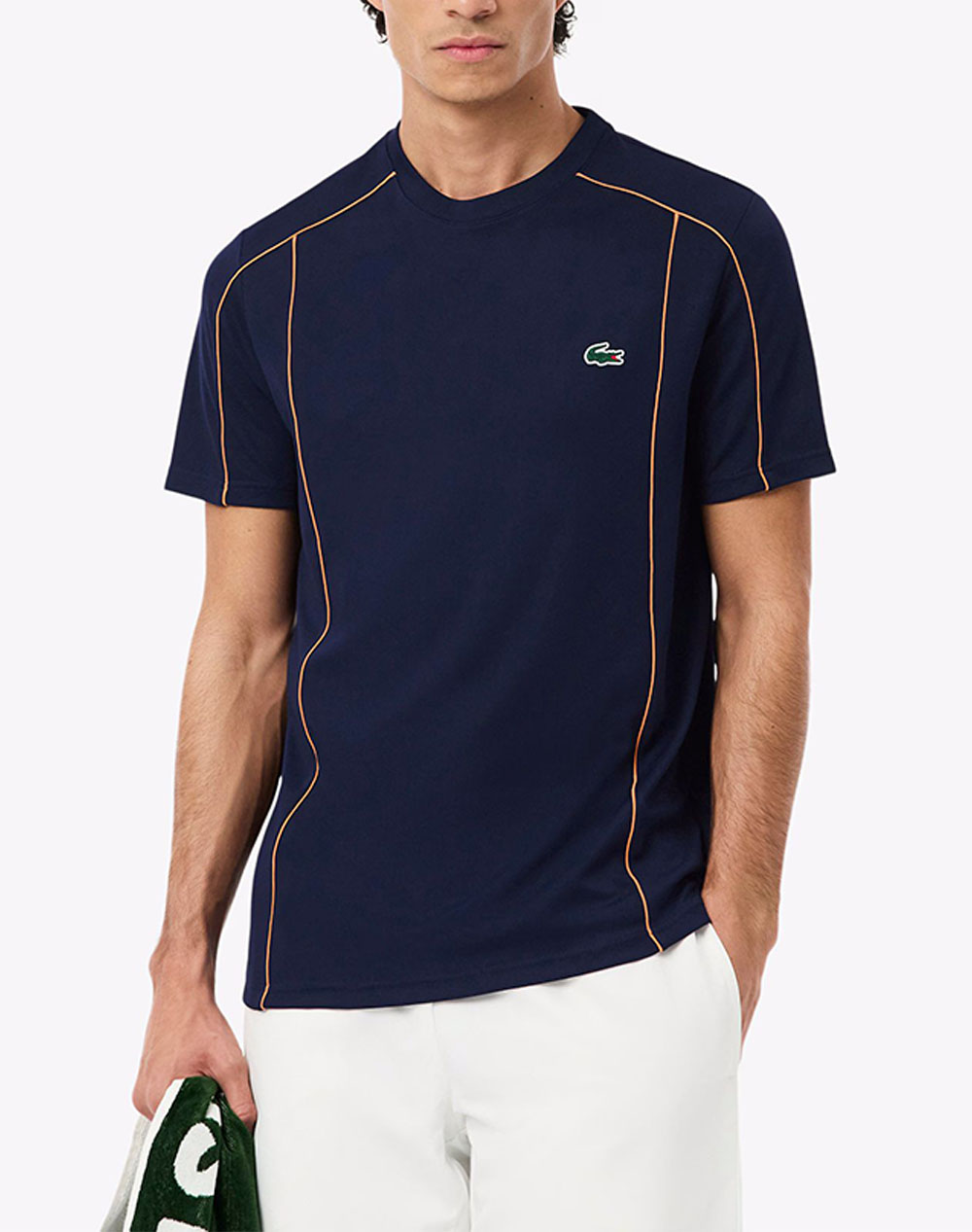LACOSTE БЛУЗА ΚΜ TEE-SHIRT SS