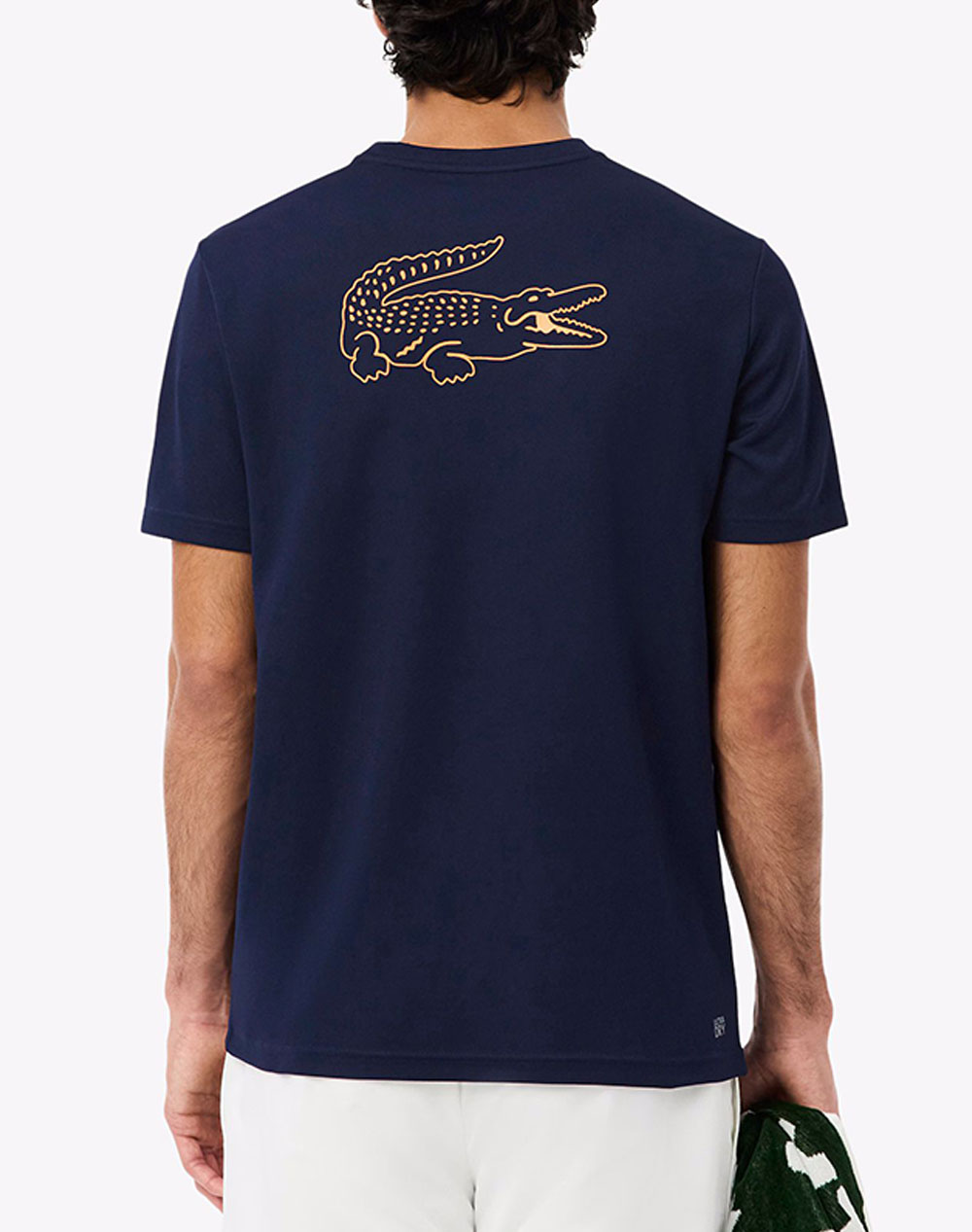 LACOSTE БЛУЗА ΚΜ TEE-SHIRT SS