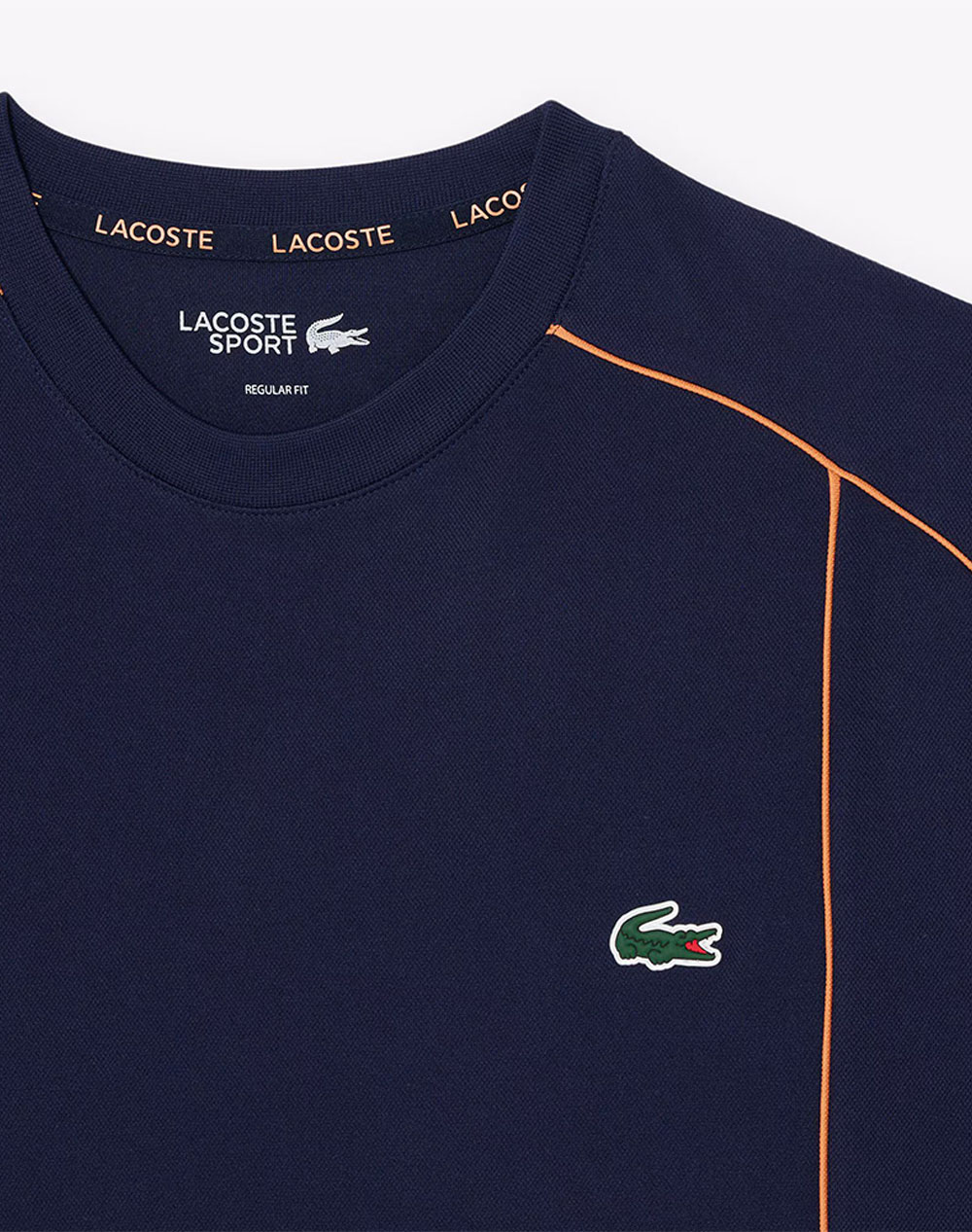 LACOSTE БЛУЗА ΚΜ TEE-SHIRT SS