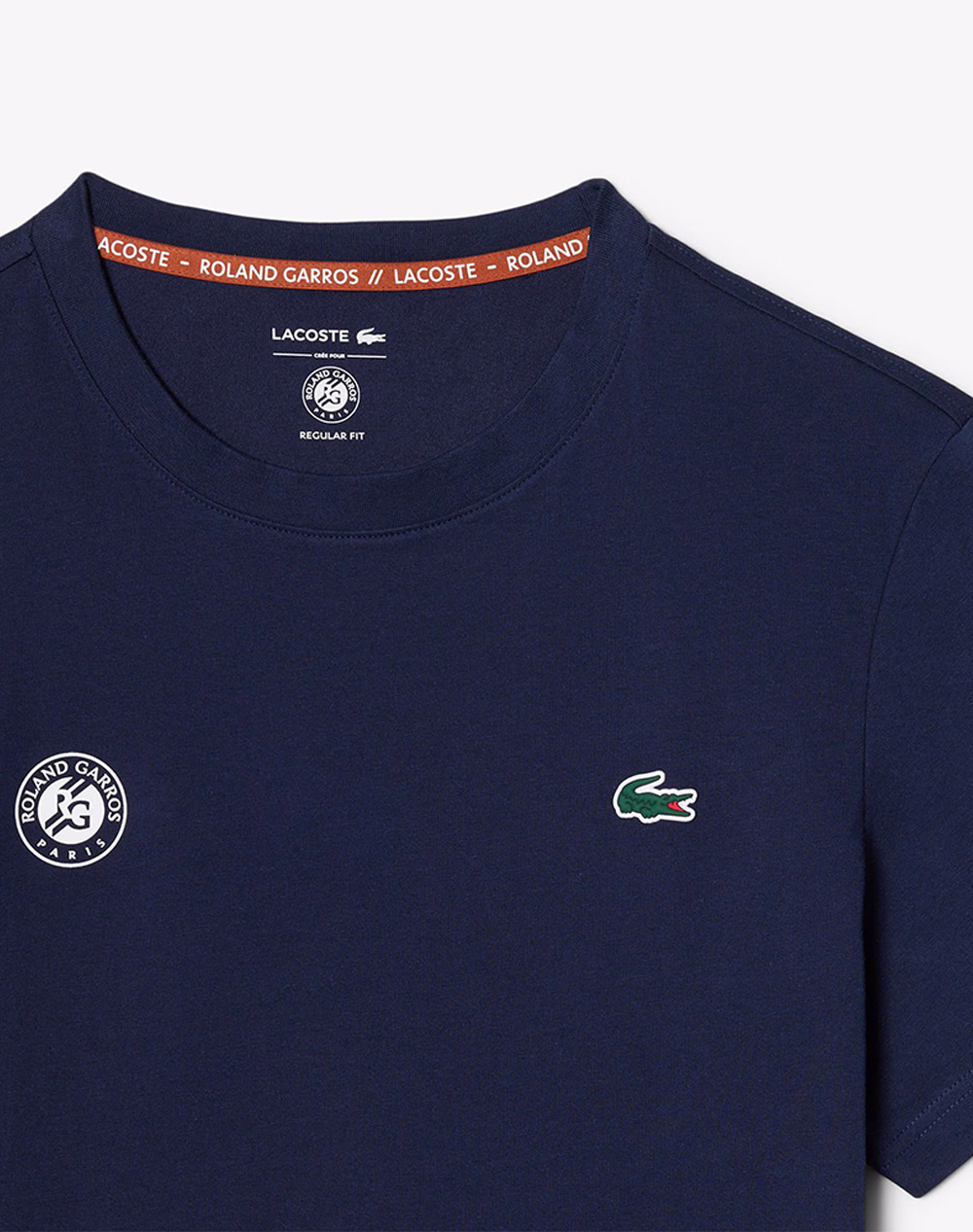 LACOSTE БЛУЗА ΚΜ TEE-SHIRT SS