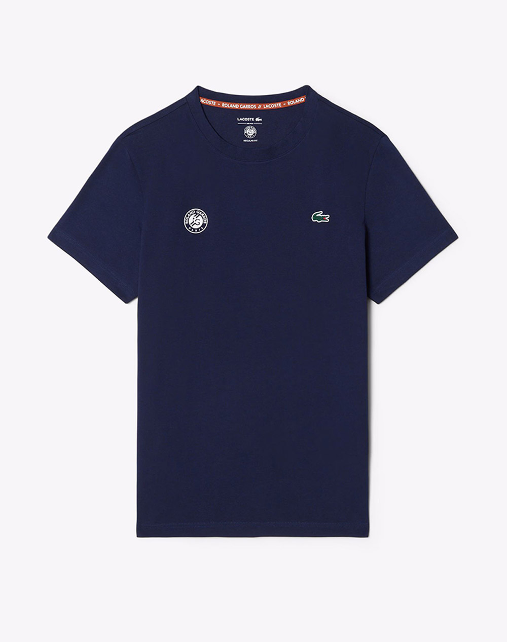 LACOSTE БЛУЗА ΚΜ TEE-SHIRT SS