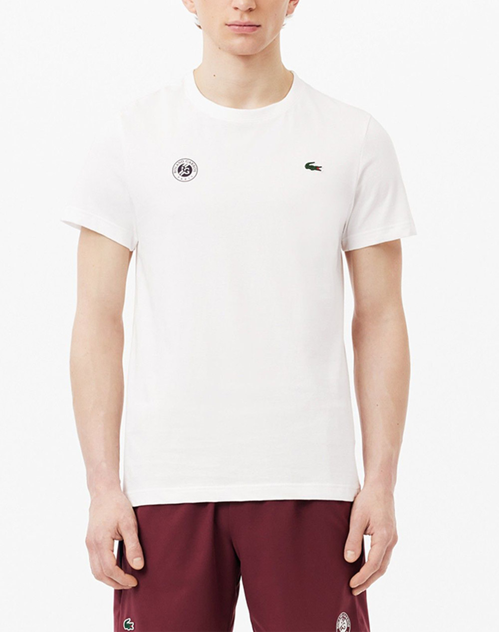 LACOSTE БЛУЗА ΚΜ TEE-SHIRT SS