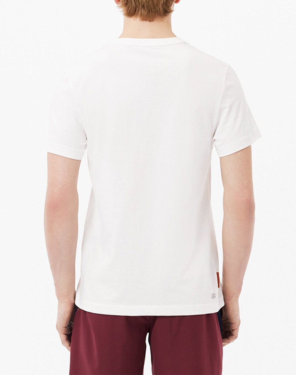 LACOSTE БЛУЗА ΚΜ TEE-SHIRT SS