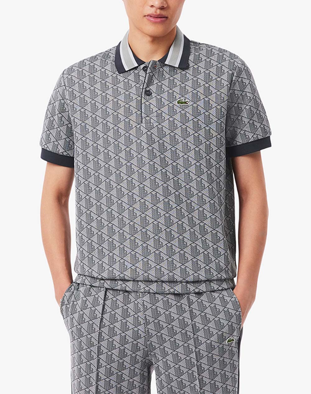 LACOSTE БЛУЗА POLO KMPOLO SS
