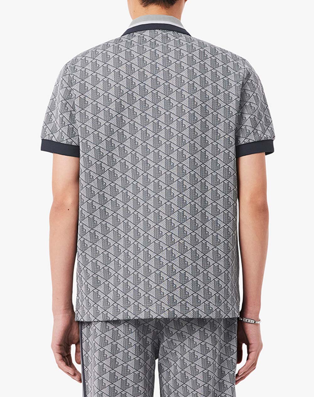 LACOSTE БЛУЗА POLO KMPOLO SS