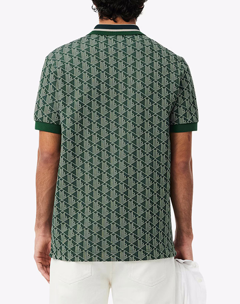 LACOSTE БЛУЗА POLO KMPOLO SS