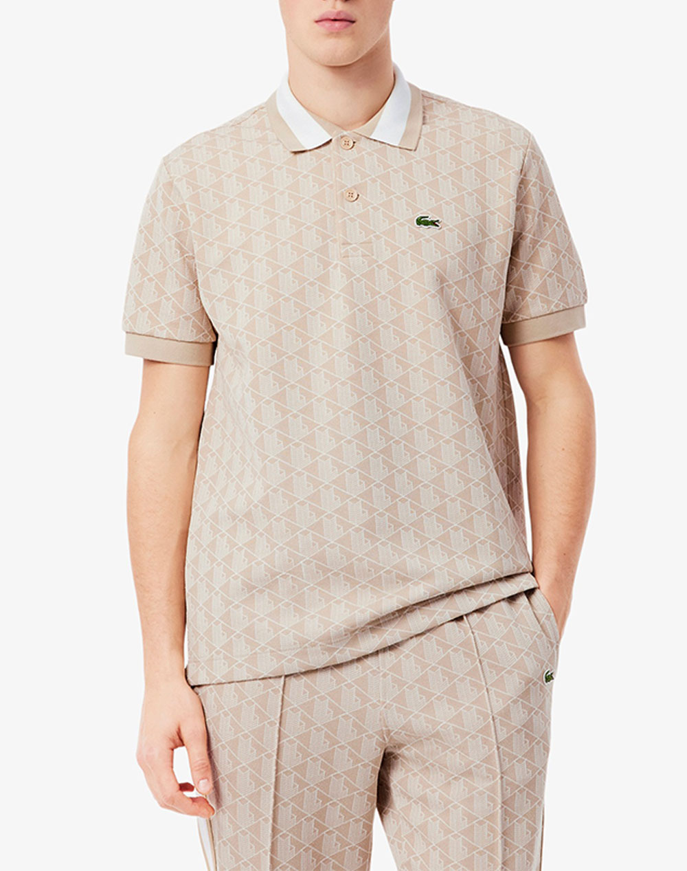 LACOSTE БЛУЗА POLO KMPOLO SS