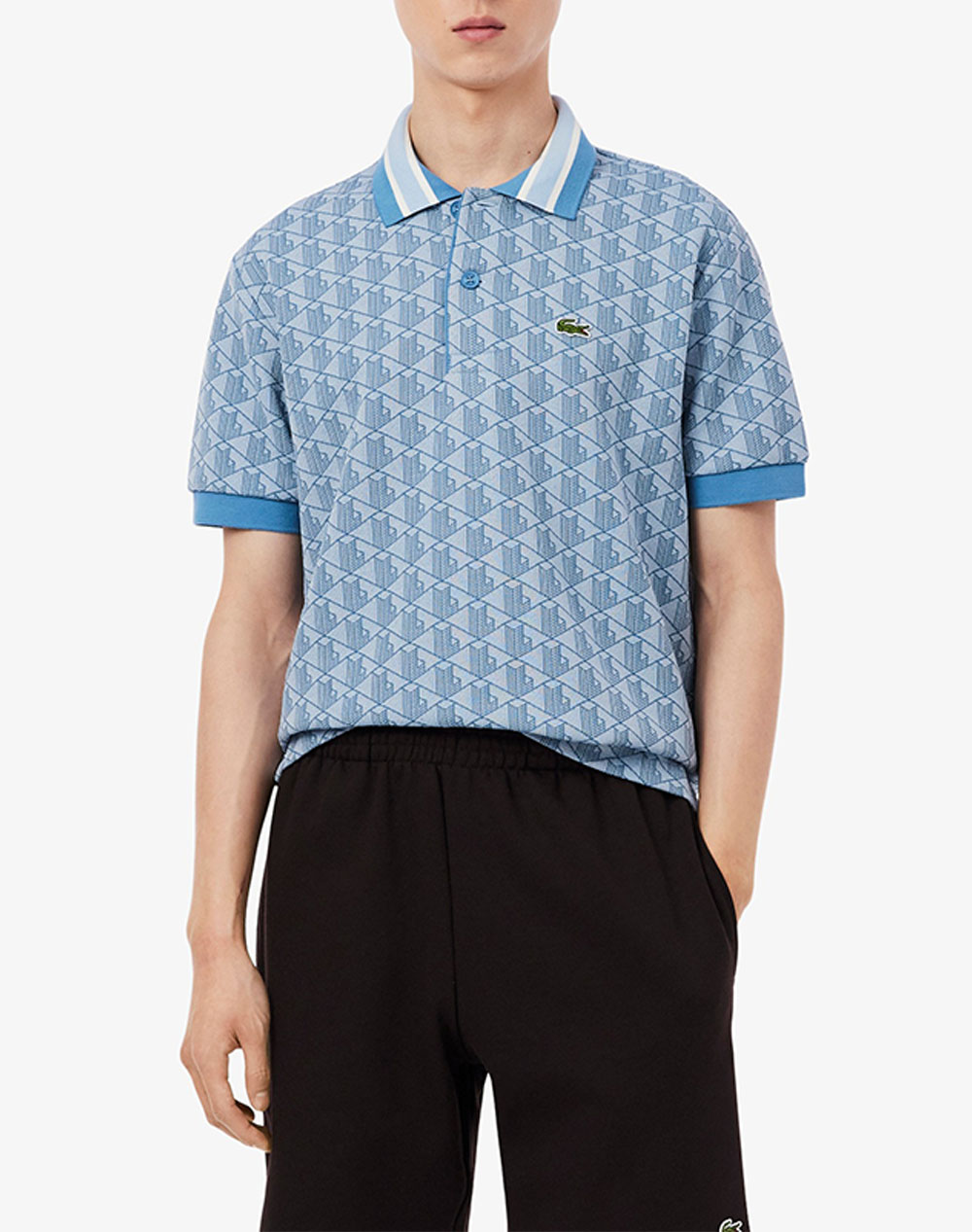 LACOSTE БЛУЗА POLO KMPOLO SS