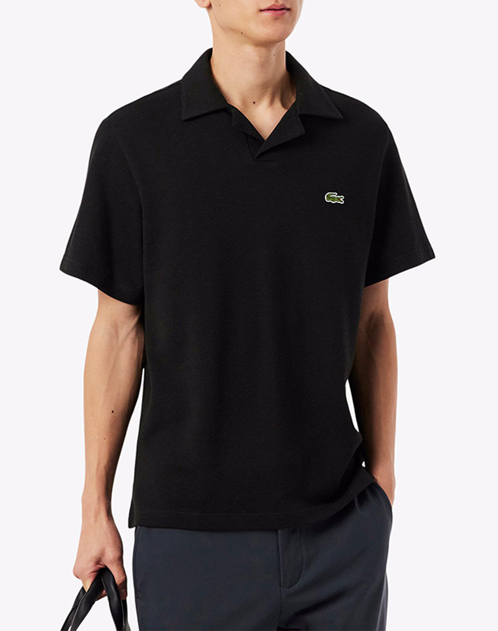 LACOSTE БЛУЗА POLO KMPOLO SS