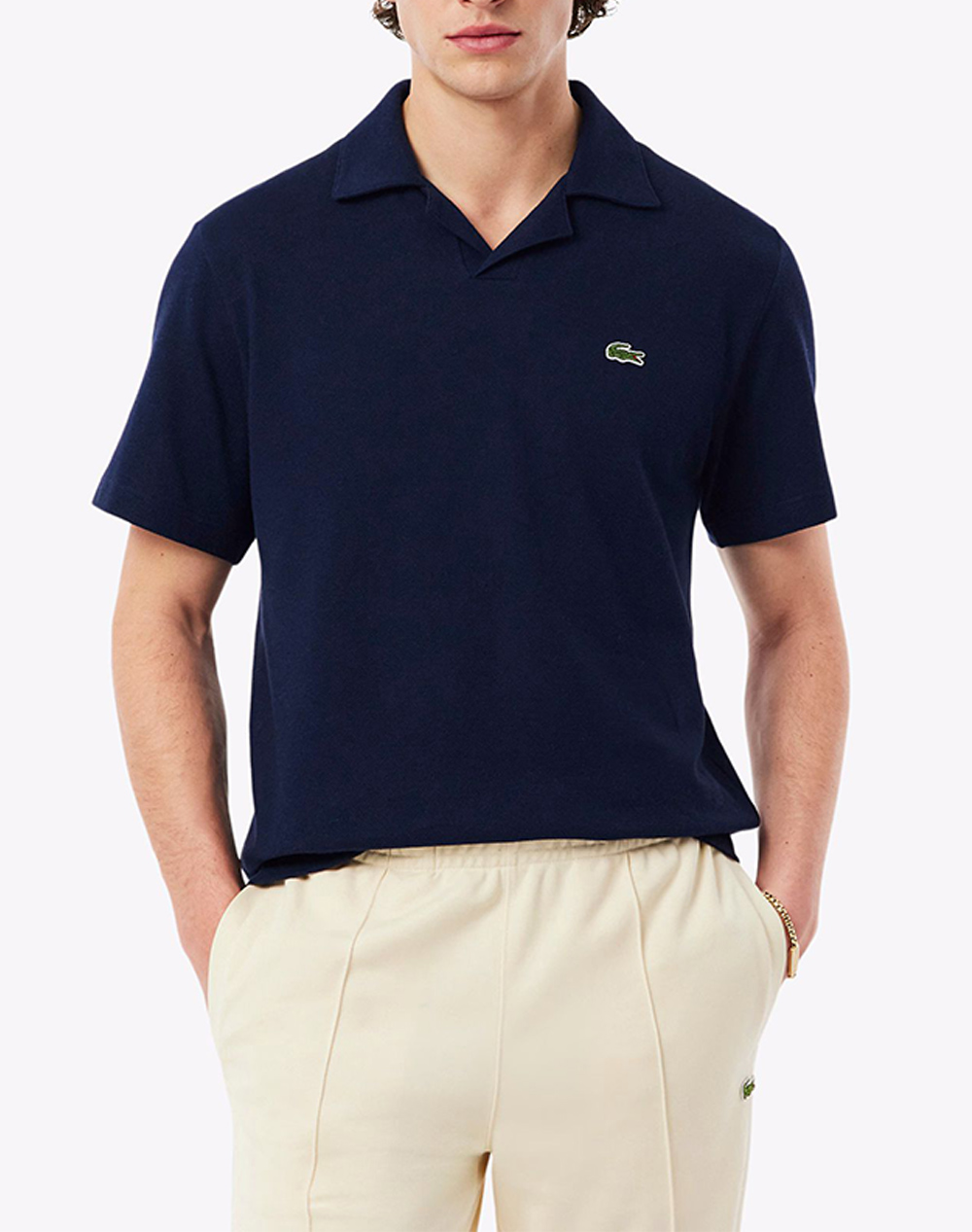 LACOSTE БЛУЗА POLO KMPOLO SS