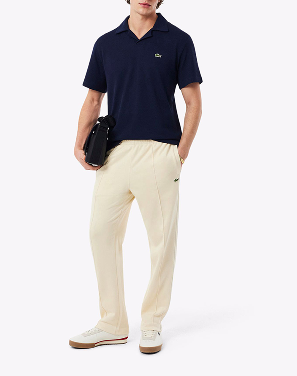 LACOSTE БЛУЗА POLO KMPOLO SS