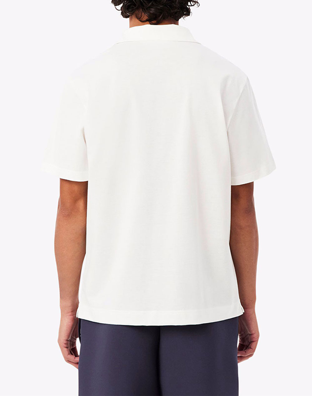 LACOSTE BLOUSE POLO ΚΜ POLO SS