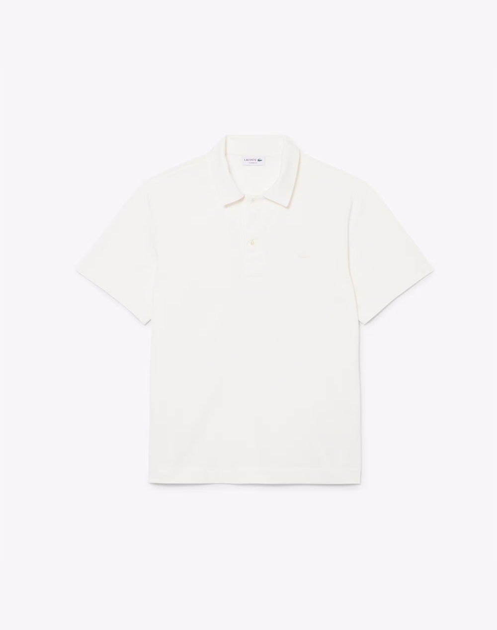 LACOSTE BLOUSE POLO ΚΜ POLO SS