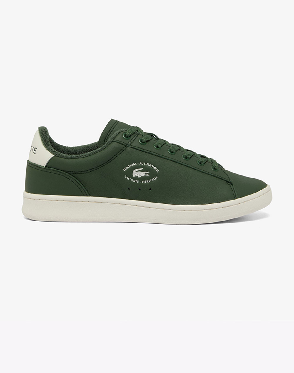 LACOSTE MENS SHOE CARNABY SET 224 2 CARNABY SET 224 2 SMA