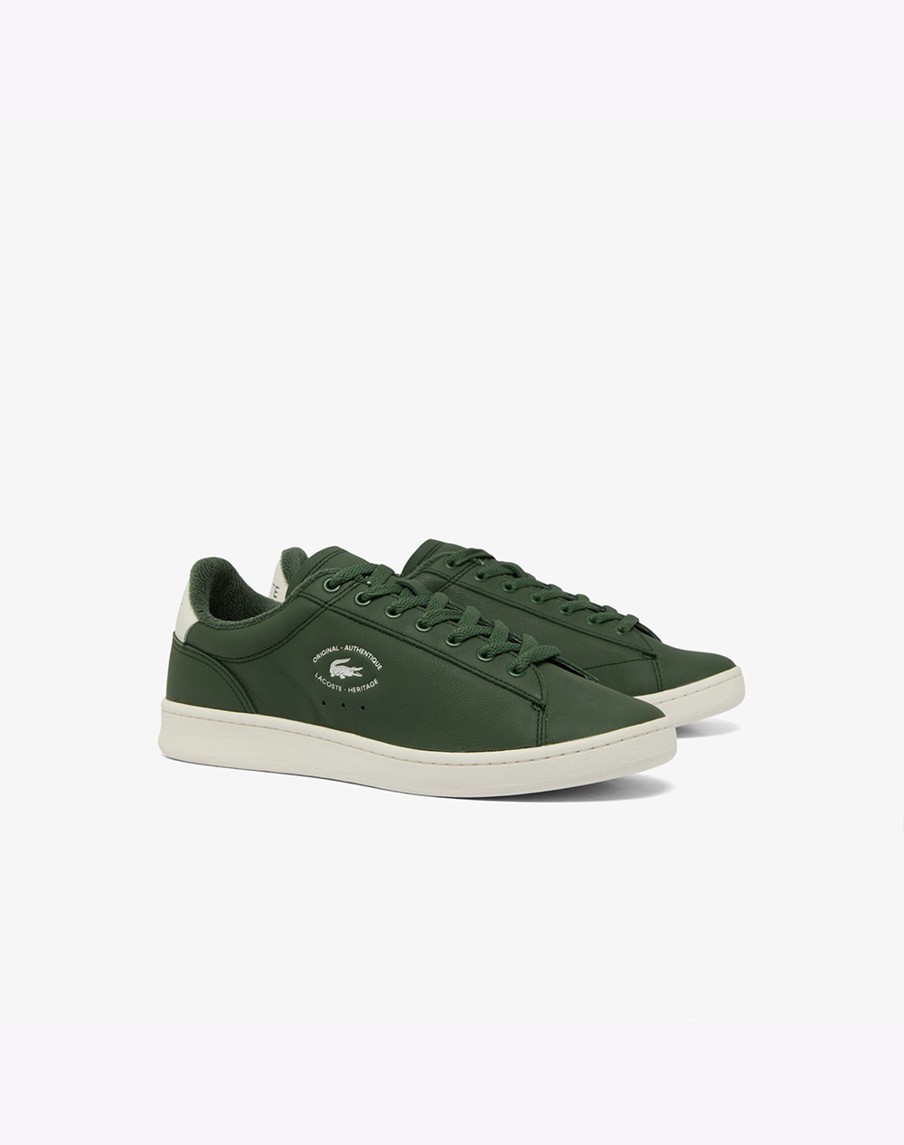LACOSTE MENS SHOE CARNABY SET 224 2 CARNABY SET 224 2 SMA
