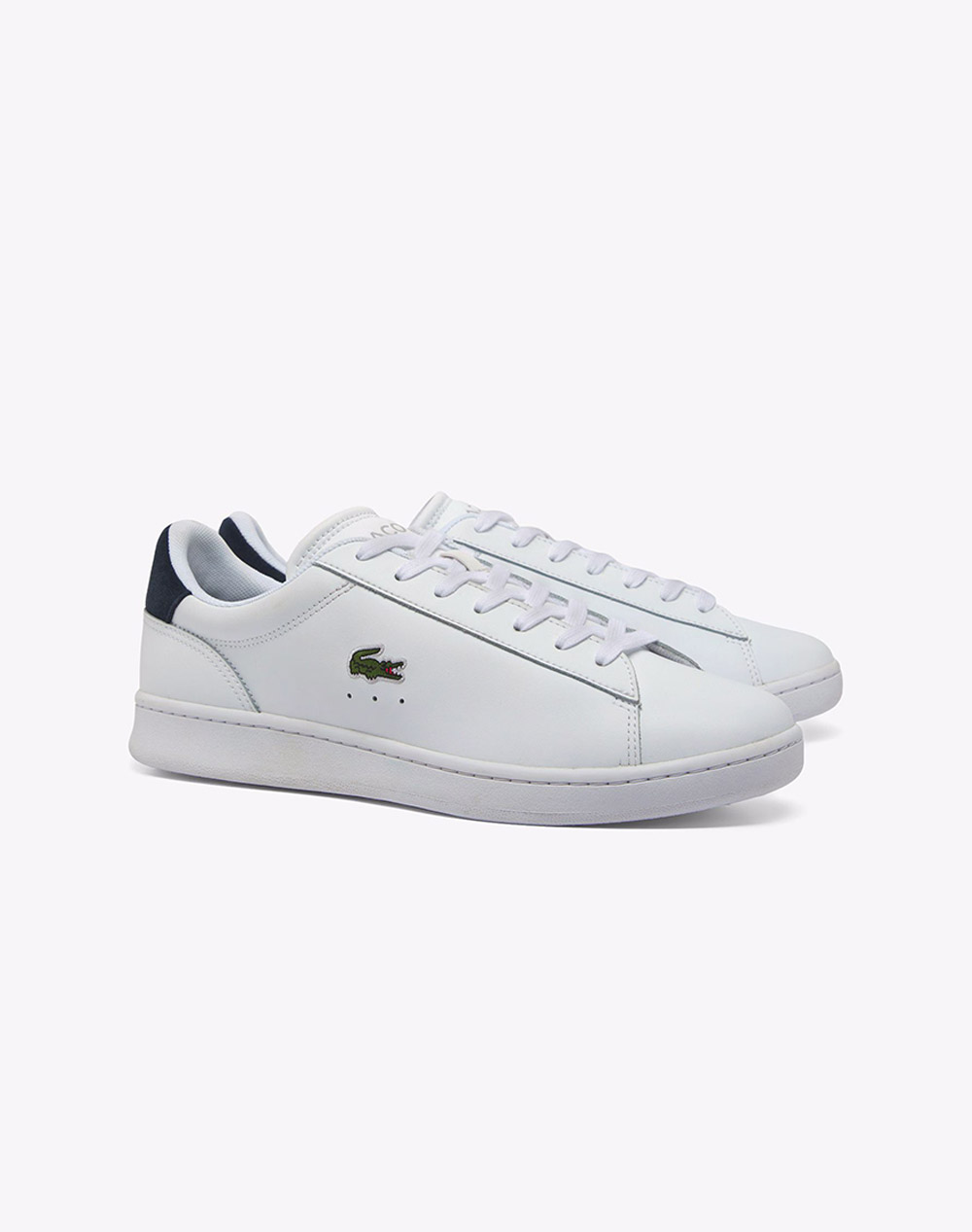 LACOSTE MENS SHOE CARNABY SET 224 1 CARNABY SET 224 1 SMA