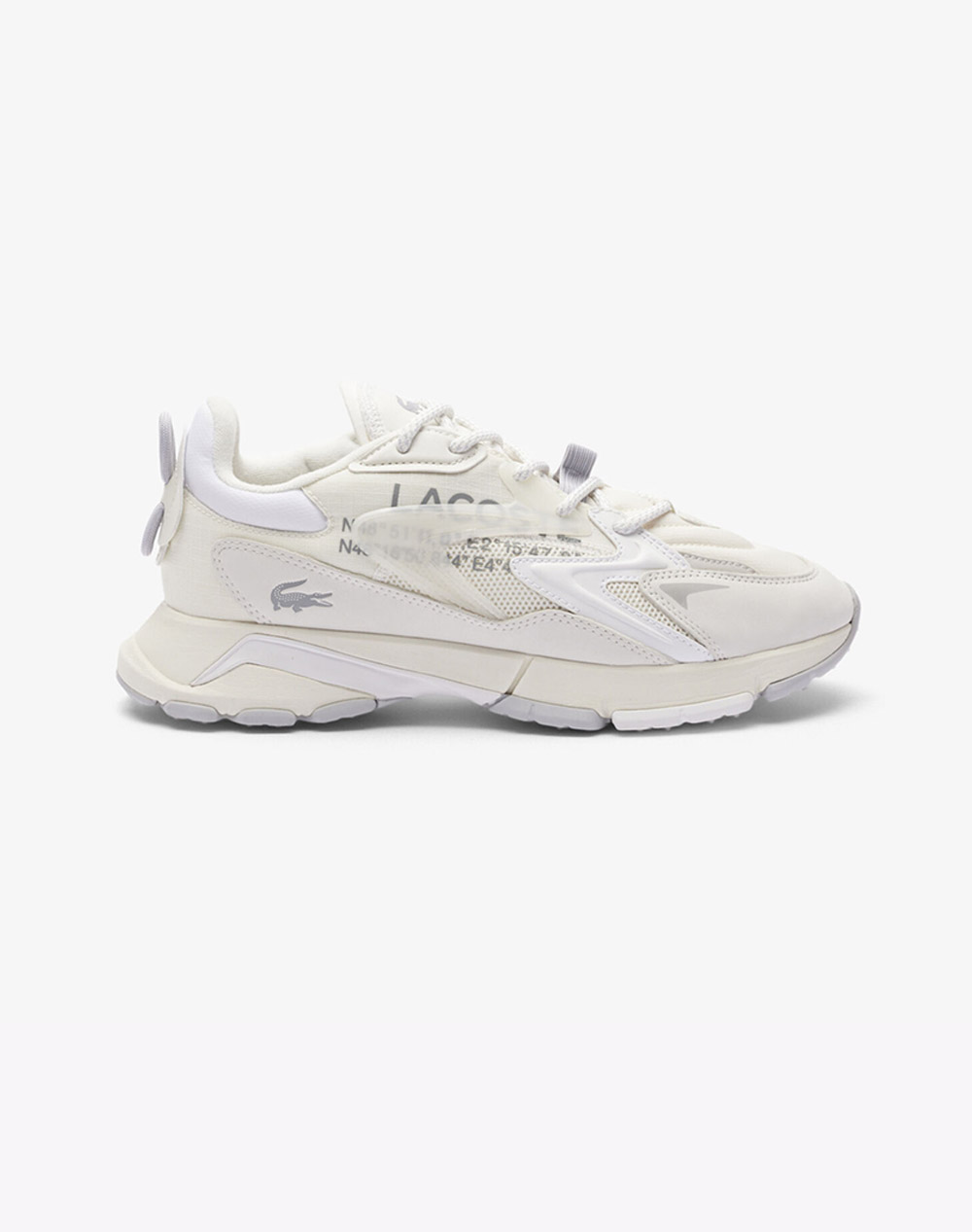 LACOSTE МЪЖКИ ОБУВКИ L003 NEO TECH 125 1 L003 NEO TECH 125 1 SMA