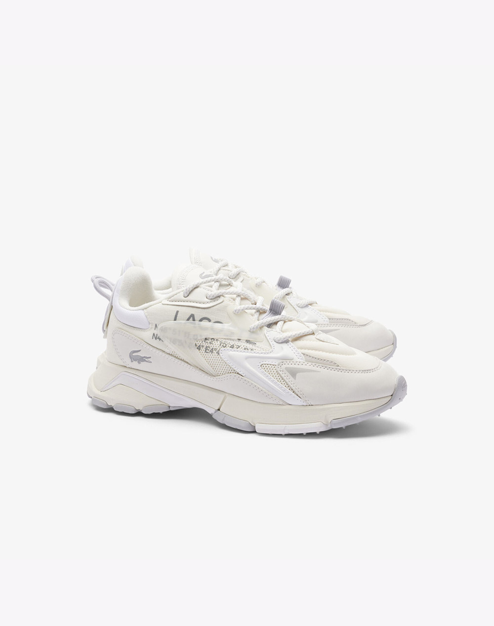 LACOSTE МЪЖКИ ОБУВКИ L003 NEO TECH 125 1 L003 NEO TECH 125 1 SMA