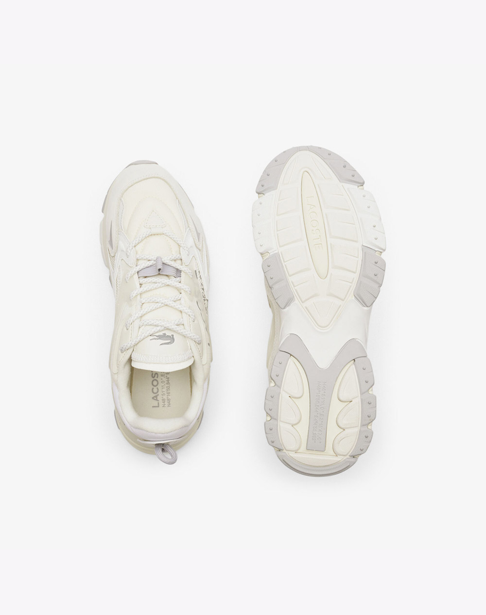 LACOSTE МЪЖКИ ОБУВКИ L003 NEO TECH 125 1 L003 NEO TECH 125 1 SMA