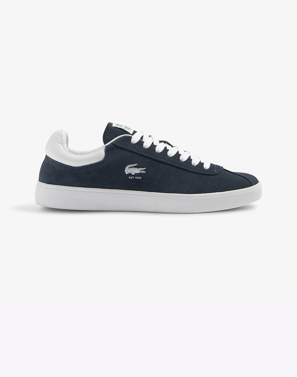 LACOSTE MENS SHOE BASESHOT 223 1 SMA BASESHOT 223 1 SMA